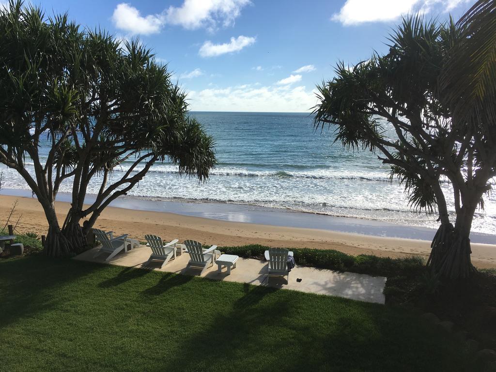 فندق بارغارافي  Zen Beach Retreat المظهر الخارجي الصورة