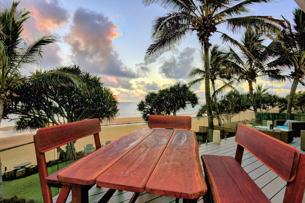 فندق بارغارافي  Zen Beach Retreat المظهر الخارجي الصورة