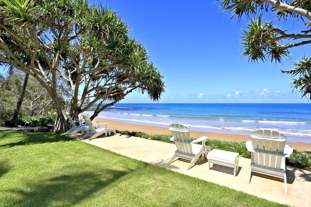 فندق بارغارافي  Zen Beach Retreat المظهر الخارجي الصورة