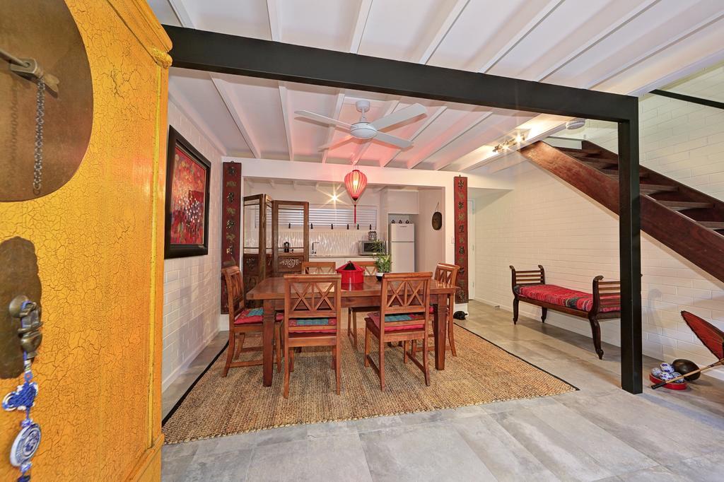 فندق بارغارافي  Zen Beach Retreat المظهر الخارجي الصورة