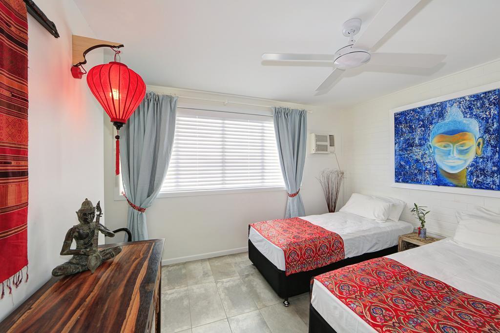 فندق بارغارافي  Zen Beach Retreat المظهر الخارجي الصورة
