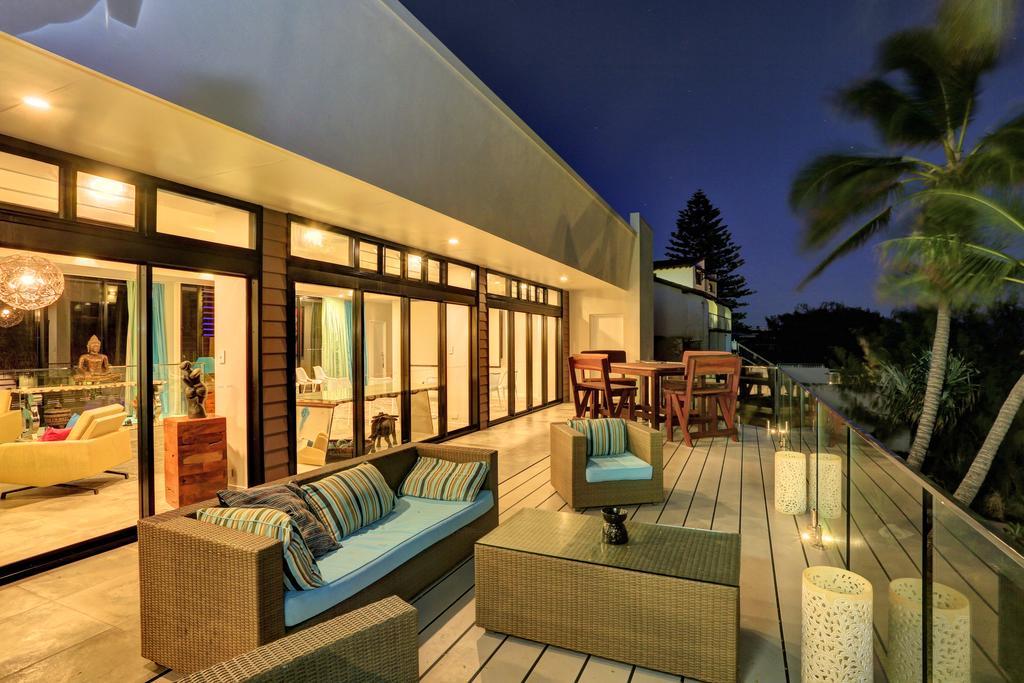 فندق بارغارافي  Zen Beach Retreat المظهر الخارجي الصورة
