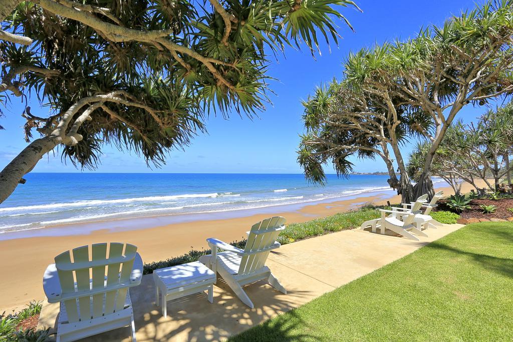 فندق بارغارافي  Zen Beach Retreat المظهر الخارجي الصورة
