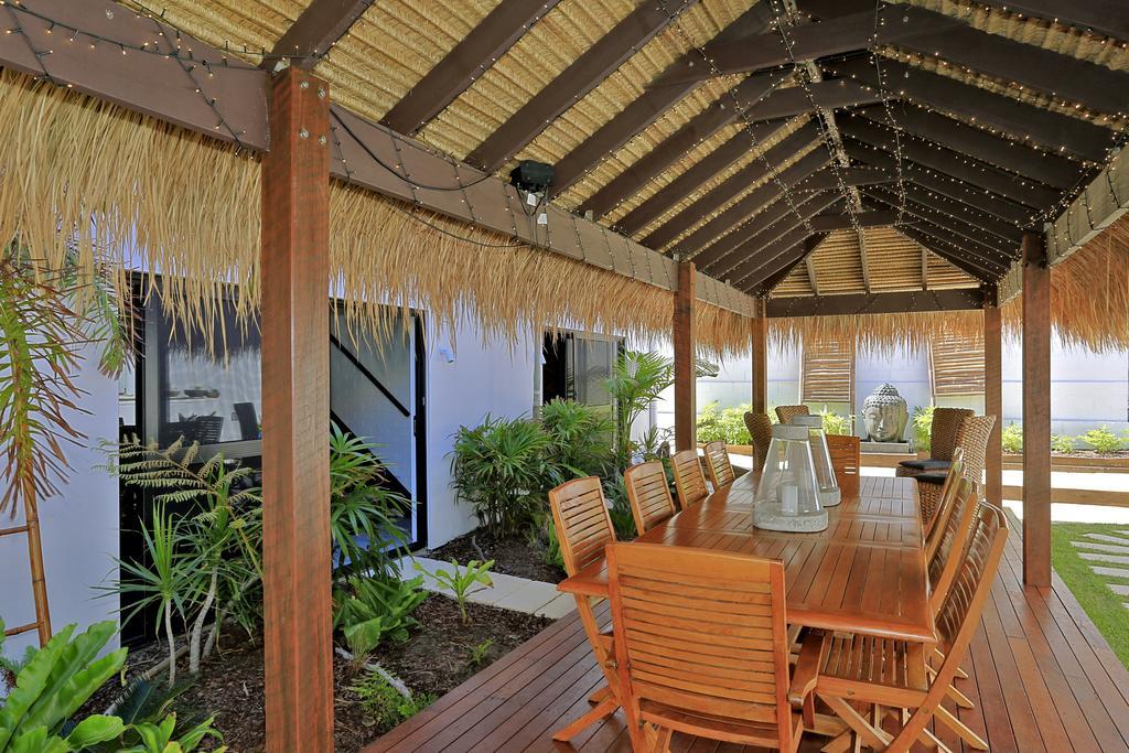 فندق بارغارافي  Zen Beach Retreat المظهر الخارجي الصورة