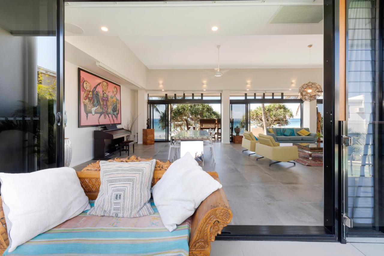 فندق بارغارافي  Zen Beach Retreat المظهر الخارجي الصورة