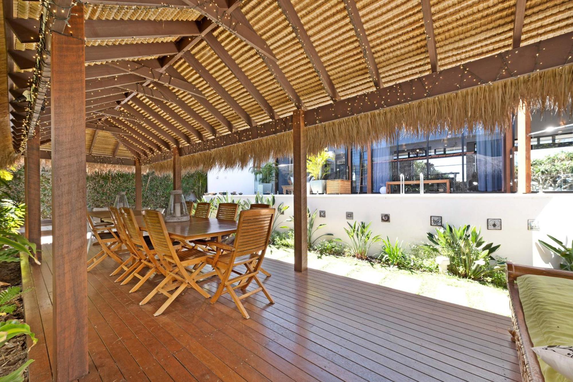 فندق بارغارافي  Zen Beach Retreat المظهر الخارجي الصورة