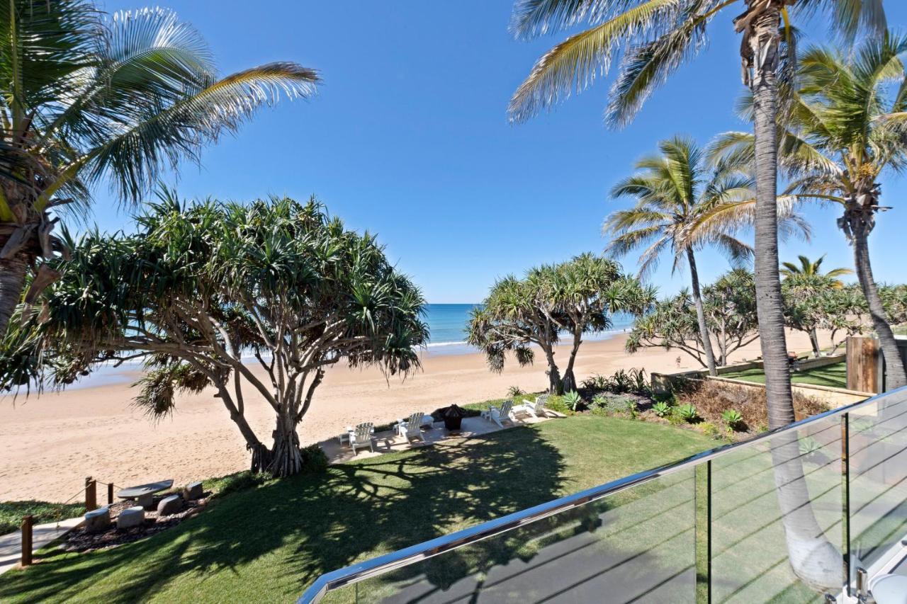 فندق بارغارافي  Zen Beach Retreat المظهر الخارجي الصورة