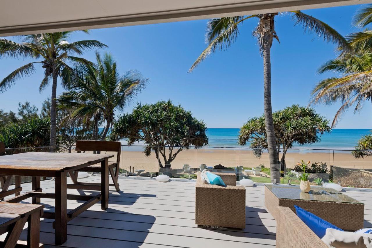 فندق بارغارافي  Zen Beach Retreat المظهر الخارجي الصورة