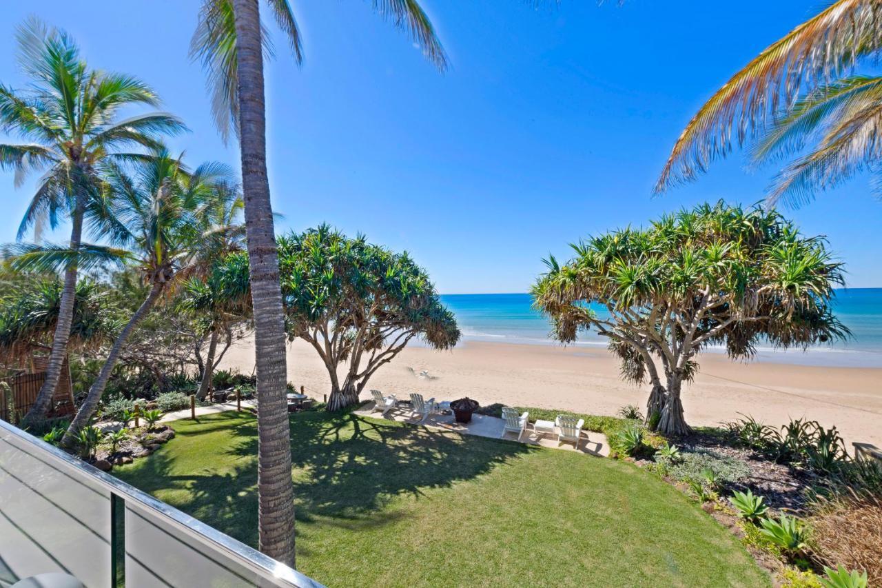فندق بارغارافي  Zen Beach Retreat المظهر الخارجي الصورة