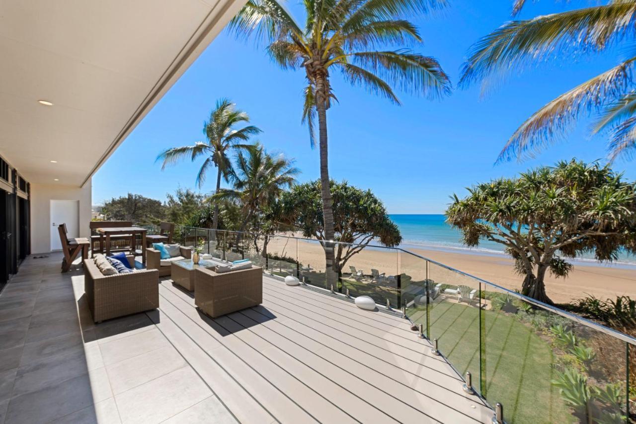 فندق بارغارافي  Zen Beach Retreat المظهر الخارجي الصورة