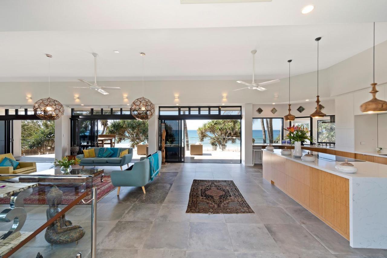 فندق بارغارافي  Zen Beach Retreat المظهر الخارجي الصورة